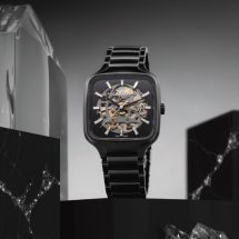 RADO เผยโฉม “True Square Skeleton”เชิญสัมผัสศิลปะแห่งกลไก และความลับของหัวใจสำคัญแห่งเรือนเวลา