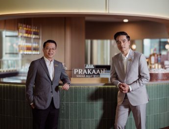 PRAKAAN ซิงเกิลมอลต์วิสกี้แบรนด์แรกของไทย เผยความสำเร็จในรอบ 1 ปื พร้อมเดินหน้าผลักดันความเป็นไทยให้ก้าวสู่ระดับโลกผ่านอีเวนต์แห่งปี “The Quest of PRAKAAN”