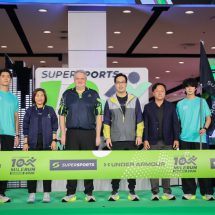 Supersports จับมือ Under Armour จัดงาน “Supersports 10 Mile Run 2026 Presented by Under Armour”