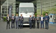 Prime E Truck ผนึกกำลัง DeepWay แบรนด์หัวลากไฟฟ้าล้ำสมัย พลิกโฉมโลจิสติกส์ไทย เปิดตัวรถหัวลากไฟฟ้าอัจฉริยะรุ่นใหม่ DeepWay Star 6×4