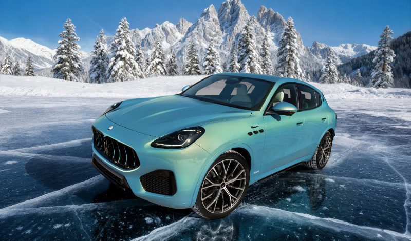 มาเซราติ ‘Grecale Cristallo’ ใหม่ เปิดตัวอย่างเป็นทางการ ณ สำนักงานใหญ่ ที่เมืองโมเดนา