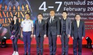 ททท. จัดงาน “Amazing MuayThai Festival 2026” ส่งเสริมการท่องเที่ยวเชิงกีฬาพร้อมผลักดัน “กีฬามวยไทย” มรดกภูมิปัญญาทางวัฒนธรรมไทยสู่ระดับสากล