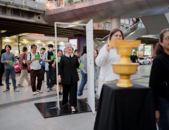 ภาคประชาชน ร่วมรณรงค์ 8 กุมภา กาเห็นชอบ รัฐธรรมนูญ เปลี่ยนประเทศโปร่งใส ตรวจสอบได้ เป็นธรรมกับทุกฝ่าย องค์กรอิสระต้องถูกตรวจสอบและถอดถอนได้จริง