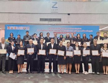 ชู 18 ต้นแบบสถานศึกษาปฐมวัยโซนภาคกลาง หนุนพลังครู–ชุมชน เสริมพลังบวกเด็ก Gen Alpha  สู้กระแสนโยบายเสรี หวั่นผู้ปกครองคือคนแรกที่ยื่นแก้วเหล้าให้เด็ก