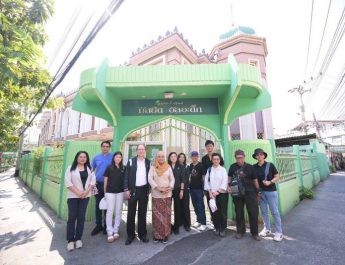 Bangkok Design Week 2026 ชู “ชุมชนสวนหลวง 1” พื้นที่อิ่มสุข