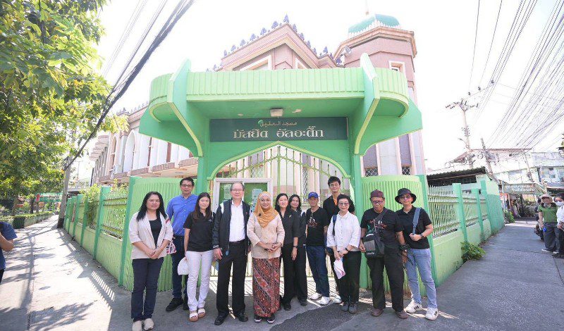 Bangkok Design Week 2026 ชู “ชุมชนสวนหลวง 1” พื้นที่อิ่มสุข