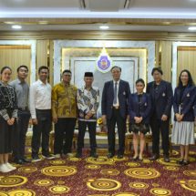ม.วลัยลักษณ์ ร่วมกับ Universitas Siliwangi อินโดนีเซีย เซ็นเอ็มโอยู ยกระดับการผลิตครูสู่สากล