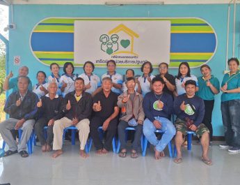 สสส.–สคล.และ มูลนิธิวิถีสุข ผนึก รพ.สต.บ้านดอนสว่าง ปั้นพื้นที่ต้นแบบ “ชุมชนเปี่ยมสุข” บูรณาการลดเหล้า-บุหรี่ สร้างอาชีพ เสริมความมั่นคงฐานราก