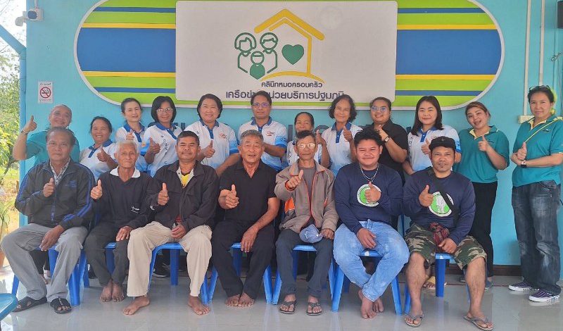 สสส.–สคล.และ มูลนิธิวิถีสุข ผนึก รพ.สต.บ้านดอนสว่าง ปั้นพื้นที่ต้นแบบ “ชุมชนเปี่ยมสุข” บูรณาการลดเหล้า-บุหรี่ สร้างอาชีพ เสริมความมั่นคงฐานราก