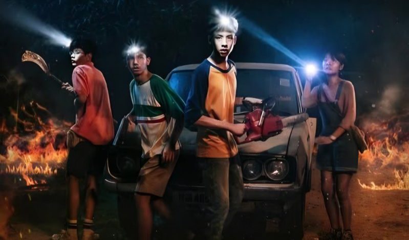 ท้าพิสูจน์ความสยอง! 5 นักแสดงเจนใหม่ใน “Ghost Board กล่องผีสุ่มวิญญาณ” หนังผีไทยที่จะเปลี่ยนทุกนิยามความกลัว 12 มีนาคมนี้ !!