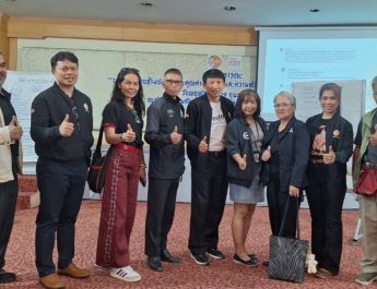 งานช้างสุรินทร์ไม่กินสุรา ถอดบทเรียนความปลอดภัยได้ผล ผนึกกำลังบังคับใช้กฎหมาย ลดการกระทำผิด 85%