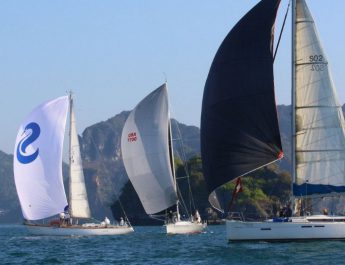 “เดอะเบย์ รีกัตต้า” ครั้งที่ 29 ปิดฉากประทับใจนักแข่งเรือใบทั่วโลกเรือยอชท์ 34 ลำ เชื่อมเส้นทาง ภูเก็ต – พังงา – กระบี่