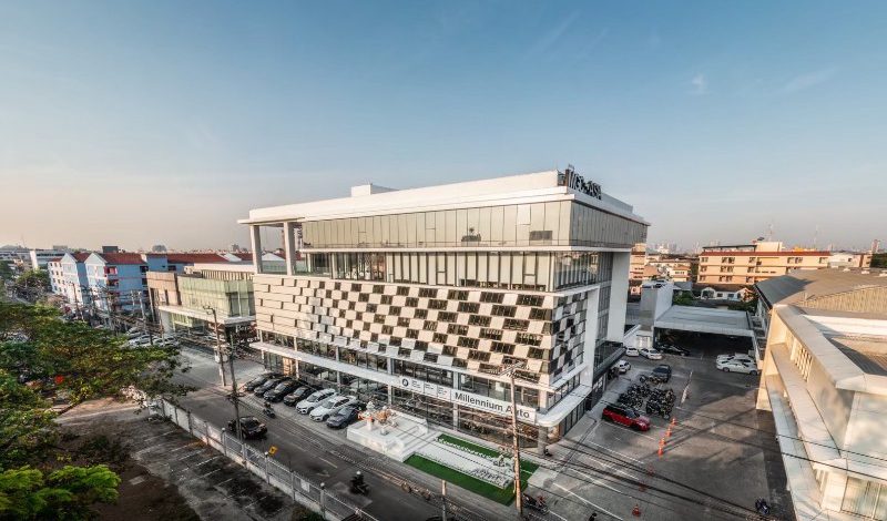 MGC-ASIA มีกำไรสุทธิ 1,284 ล้านบาท เติบโต 782% ตอกย้ำการเข้าสู่รอบเติบโตใหม่ประกาศจ่ายปันผลระหว่างกาลเพิ่มอีก 0.11 บาทต่อหุ้น รวมทั้งปี 0.25 บาท คิดเป็น Dividend Yield 5.7%