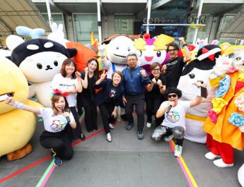BalloonART ปูพรมจัด “Character & Mascot Games 2026”ชูกลยุทธ์ Character Marketing ยกระดับซอฟต์พาวเวอร์ไทย-ญี่ปุ่นสู่แพลตฟอร์มสร้างมูลค่าเพิ่มทางการตลาด