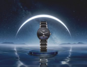 Rado Centrix Moonphase รุ่นลิมิเต็ดเอดิชัน