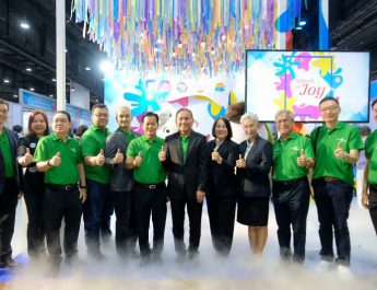 อบจ.ชลบุรี จับมือ 35 หน่วยงานและผู้ประกอบการ ชูแคมเปญ “เที่ยวสบายๆสไตล์ชลบุรี” หวังดึงดูดนักท่องเที่ยวชาวไทย และกระตุ้นการท่องเที่ยวชลบุรีคึกคักต่อเนื่อง