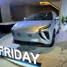 Dongfeng Motor  เปิดตัว Forthing Friday  รถยนต์ SUV ไฟฟ้า 100% รุ่นใหม่ พร้อม เปิดราคา Pre-Sale 2 ทางเลือกขุมพลัง BEV – REEV ราคาเริ่มต้น 6.xx-8.xx แสนบาท