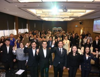 สสว. จับมือ EXIM Bank     กางโรดแมปยกระดับขีดความสามารถ SME ไทย         เจาะลึกภูมิทัศน์อีคอมเมิร์ซจีนปี 2026 ดันสินค้าไทยบุก Social Commerce แดนมังกร