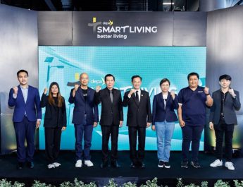 ดีป้า ต่อยอดเมืองอัจฉริยะจากฐานราก ยกระดับความปลอดภัยและคุณภาพชีวิตชุมชนทั่วประเทศ