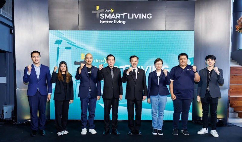 ดีป้า ต่อยอดเมืองอัจฉริยะจากฐานราก ยกระดับความปลอดภัยและคุณภาพชีวิตชุมชนทั่วประเทศ
