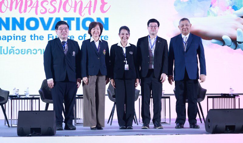 ผู้แทนสถานพยาบาลรัฐและเอกชน พร้อมรับมาตรฐาน HA ฉบับที่ 6 ฉบับใหม่ และฉบับแรกของโลก