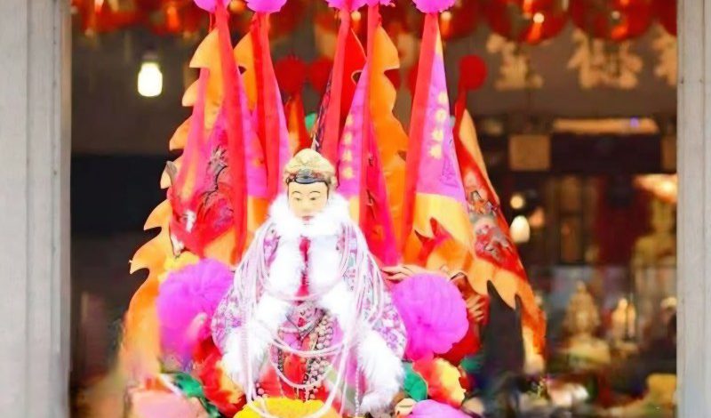 มูลนิธิป่อเต็กตึ๊ง ขอเชิญสักการะเจ้าแม่ลิ้มกอเหนี่ยว จากหาดใหญ่ ประจำปี 2569ณ มูลนิธิป่อเต็กตึ๊ง พลับพลาไชย กรุงเทพฯ