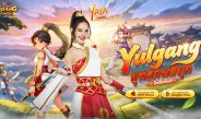 MMORPG จอมยุทธลิขสิทธิ์แท้ Yulgang: ยุทธภพสนุก เปิดลงทะเบียนล่วงหน้าแล้ว! เปิดตัวพรีเซนเตอร์ ญาญ่า-อุรัสยา และ หม่ำ จ๊กม๊ก พร้อมเผยฟีเจอร์เด่นเกม
