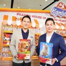 คานิว่า เดินเกมใหญ่ สร้างแรงสั่นสะเทือนตลาดอาหารสัตว์ไทย                                     ผ่านแคมเปญ KANIVA No Pet Beauty Standard                                                                           เมื่อ Brand Purpose ไม่ใช่แค่คำพูด ดันธุรกิจโต Double Digit