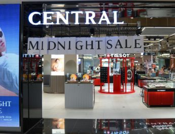 ช้อปสนุกยิ่งกว่าเคย! “CENTRAL MIDNIGHT SALE : BAG UP YOUR SUMMER”