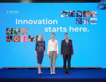 เต็ดตรา แพ้ค เปิดศูนย์ PDC ระยอง เสริมศักยภาพผู้ผลิตอาหารและเครื่องดื่มไทย