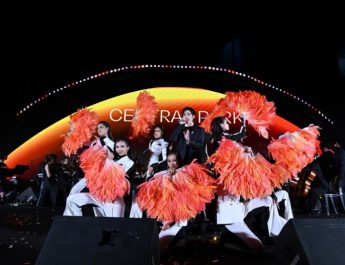 ตระการตา Drone Show ใจกลางเมือง! Central Park The Grand Celebration ฉลองความสำเร็จ แลนด์มาร์กมิกซ์ยูสระดับโลกใจกลางกรุงเทพฯ