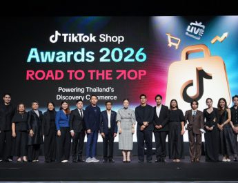 TikTok Shop พลิกโฉมอีคอมเมิร์ซสู่ “Discovery Commerce” ชูคอนเทนต์และครีเอเตอร์เร่งขับเคลื่อนการเติบโตคาด Creator Economy ไทยแตะ 1.72 แสนล้านดอลลาร์สหรัฐฯ ภายในปี 2573