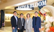 Bath & Bloom เปิดกลยุทธ์ปี 69 พลิกภาพลักษณ์ครั้งใหญ่ รุกหนักตลาดเครื่องหอมไทย พร้อมเปิดไลน์ผลิตภัณฑ์ใหม่เต็มรูปแบบ ตั้งเป้ายอดขาย 500 ล้านบาท ใน 3 ปี