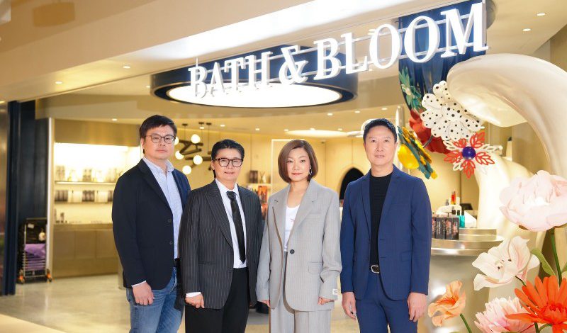 Bath & Bloom เปิดกลยุทธ์ปี 69 พลิกภาพลักษณ์ครั้งใหญ่ รุกหนักตลาดเครื่องหอมไทย พร้อมเปิดไลน์ผลิตภัณฑ์ใหม่เต็มรูปแบบ ตั้งเป้ายอดขาย 500 ล้านบาท ใน 3 ปี