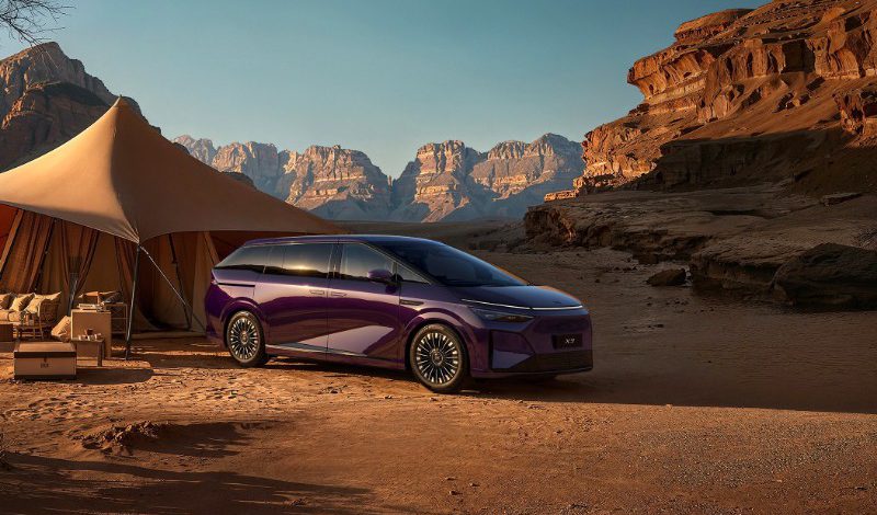 เอ็กซ์เผิง ประเทศไทย จัดงาน ‘XPENG VISION NIGHT THAILAND’ เผยแนวคิด‘The Era of Physical AI’ ตอกย้ำผู้นำด้าน AI Mobilityพร้อมเปิดตัวครั้งแรกของโลก ‘The New XPENG X9’ พวงมาลัยขวาล้ำด้วย Turing AI Chip นิยามใหม่ของความเหนือระดับ