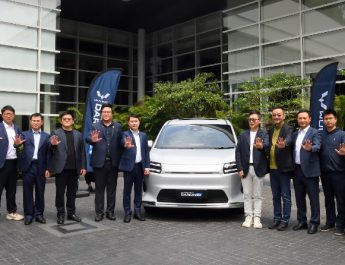 Wuling Thailand รุกตลาดรถครอบครัว เปิดตัว STARLIGHT DARION EV ชูจุดขาย “MPV-VAN 7 ที่นั่ง ประตูสไลด์ สไตล์รถตู้พรีเมี่ยมรุ่นแรกและรุ่นเดียวในไทย ในราคารถเก๋ง”