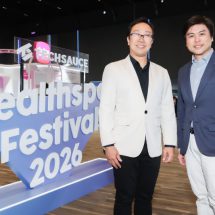 ไดกิ้น ประเทศไทย ร่วมงาน Healthspan Festival 2026 ชูแนวคิดคุณภาพอากาศภายในอาคารคือกุญแจสู่ชีวิตที่ยืนยาวและสุขภาพดี