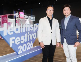 ไดกิ้น ประเทศไทย ร่วมงาน Healthspan Festival 2026 ชูแนวคิดคุณภาพอากาศภายในอาคารคือกุญแจสู่ชีวิตที่ยืนยาวและสุขภาพดี