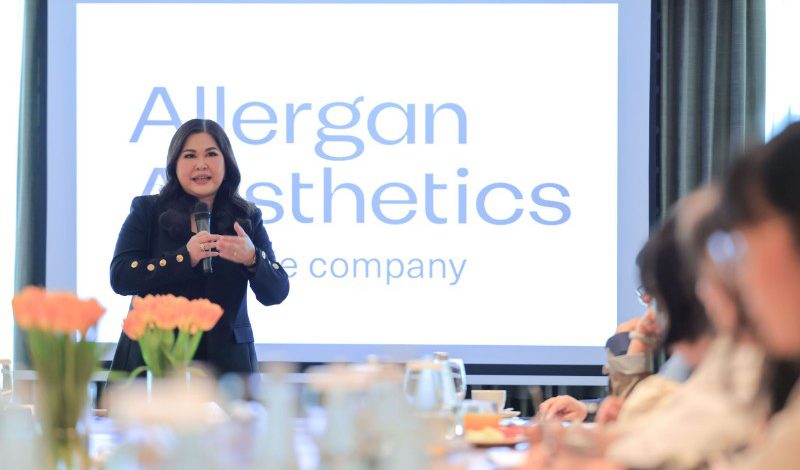 Allergan Aesthetics รุกตลาดความงามปี 2026 เต็มสูบ เปิดตัวแคมเปญ ‘HArmony Skin’ ดึง Lipta สร้างปรากฏการณ์ Music Marketing พร้อมชูเทรนด์ ‘AA Signature’ ดูแลผิวแบบองค์รวม