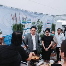 สำนักงานคณะกรรมการอาหารและยา จัดงาน “ตลาดนัด อย. เติมสุข ปลุกพลังชุมชน”