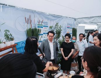 สำนักงานคณะกรรมการอาหารและยา จัดงาน “ตลาดนัด อย. เติมสุข ปลุกพลังชุมชน”