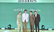Antidotes แบรนด์น้ำหอมสัญชาติไทย ผนวกจุดแข็งด้าน Fine Fragrance เข้ากับ บอดี้ออย เปิดตัว “ภูวินทร์ ตั้งศักดิ์ยืน” อย่างเป็นทางการ พร้อมดัน “Sol & Marine” เป็น Summer Hero Scent ตั้งเป้าเติบโต 5 เท่าในปี 2026