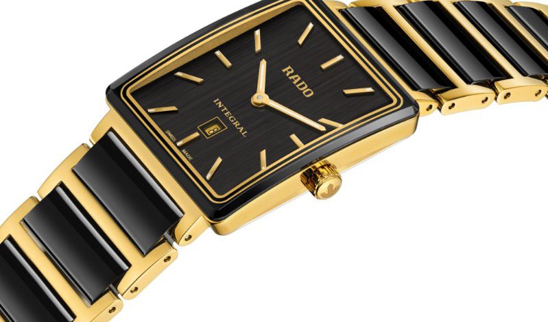 Rado ฉลอง 40 ปี Integral ตอกย้ำความเป็นไอคอนดีไซน์ระดับตำนานเหนือกาลเวลา