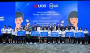 ยูโอบี ประเทศไทย เปิดรับสมัคร Money Coach Junior ปี 2569 หลังเยาวชนร่วมขับเคลื่อนการเรียนรู้ทางการเงินเพิ่มขึ้นกว่า 3 เท่าในปีเดียว
