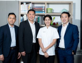 “ฟู้ดเฮ้าส์ฯ” จับมือ “เชฟพลอย ณัฐณิชา”และพันธมิตรโรงแรมระดับ 5 ดาว ยกระดับประสบการณ์รสชาติอาหารรูปแบบใหม่ ตอกย้ำผู้นำด้าน Food Service Management