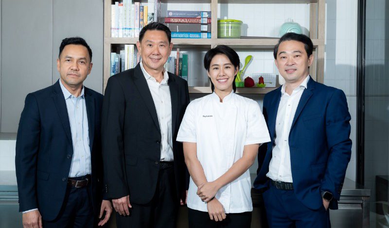 “ฟู้ดเฮ้าส์ฯ” จับมือ “เชฟพลอย ณัฐณิชา”และพันธมิตรโรงแรมระดับ 5 ดาว ยกระดับประสบการณ์รสชาติอาหารรูปแบบใหม่ ตอกย้ำผู้นำด้าน Food Service Management