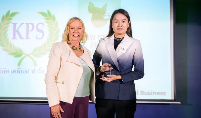 เชิญบริษัทอาหารไทยร่วมสมัครรางวัล Good Farm Animal Welfare Awards 2569