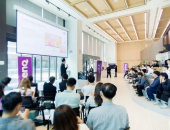 BenQ เปิดตัวจอเรือธง MA Series พลิกประสบการณ์ Mac Creator                                        นิยามใหม่ของความลื่นไหลและความแม่นยำระดับ 5K สำหรับสายครีเอเตอร์ตัวจริง