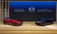 The All-Electric Mazda6e กระแสแรงเกินต้าน ส่งยอดจองมาสด้าครึ่งทางมอเตอร์โชว์ทะลุกว่า 2 พันคัน