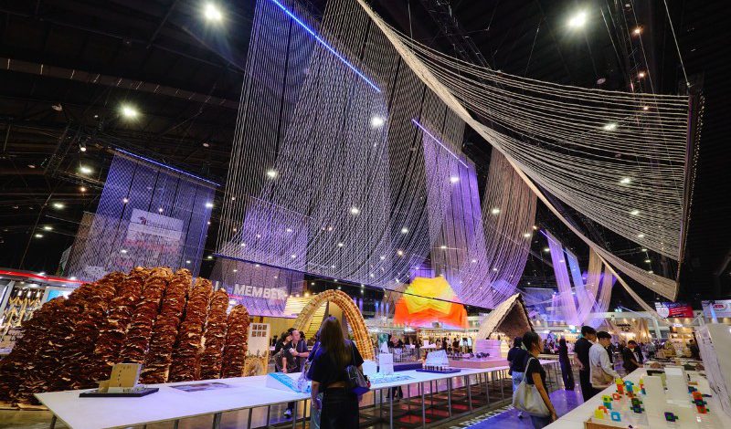 เปิดฉากอย่างเป็นทางการ “สถาปนิก’69” มหกรรมแสดงเทคโนโลยีผลิตภัณฑ์ก่อสร้างพร้อมนิทรรศการงานสถาปัตยกรรมที่ทรงอิทธิพลและใหญ่ที่สุดในอาเซียน